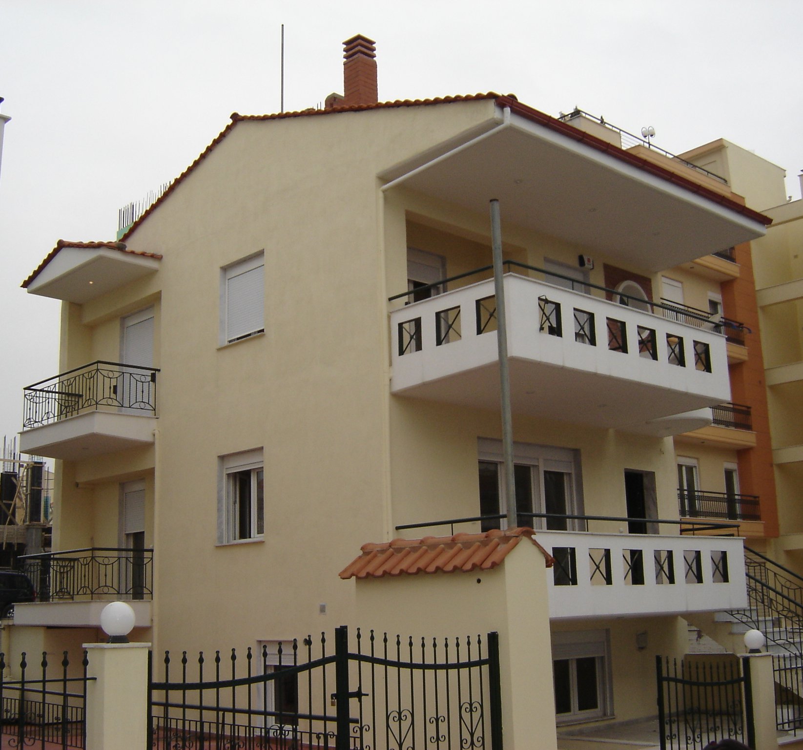 Μεζονέτα Καλαμαριά