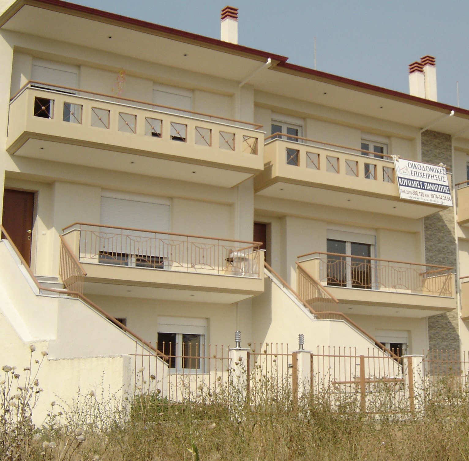 Μεζονέτες Μελισσοχώρι